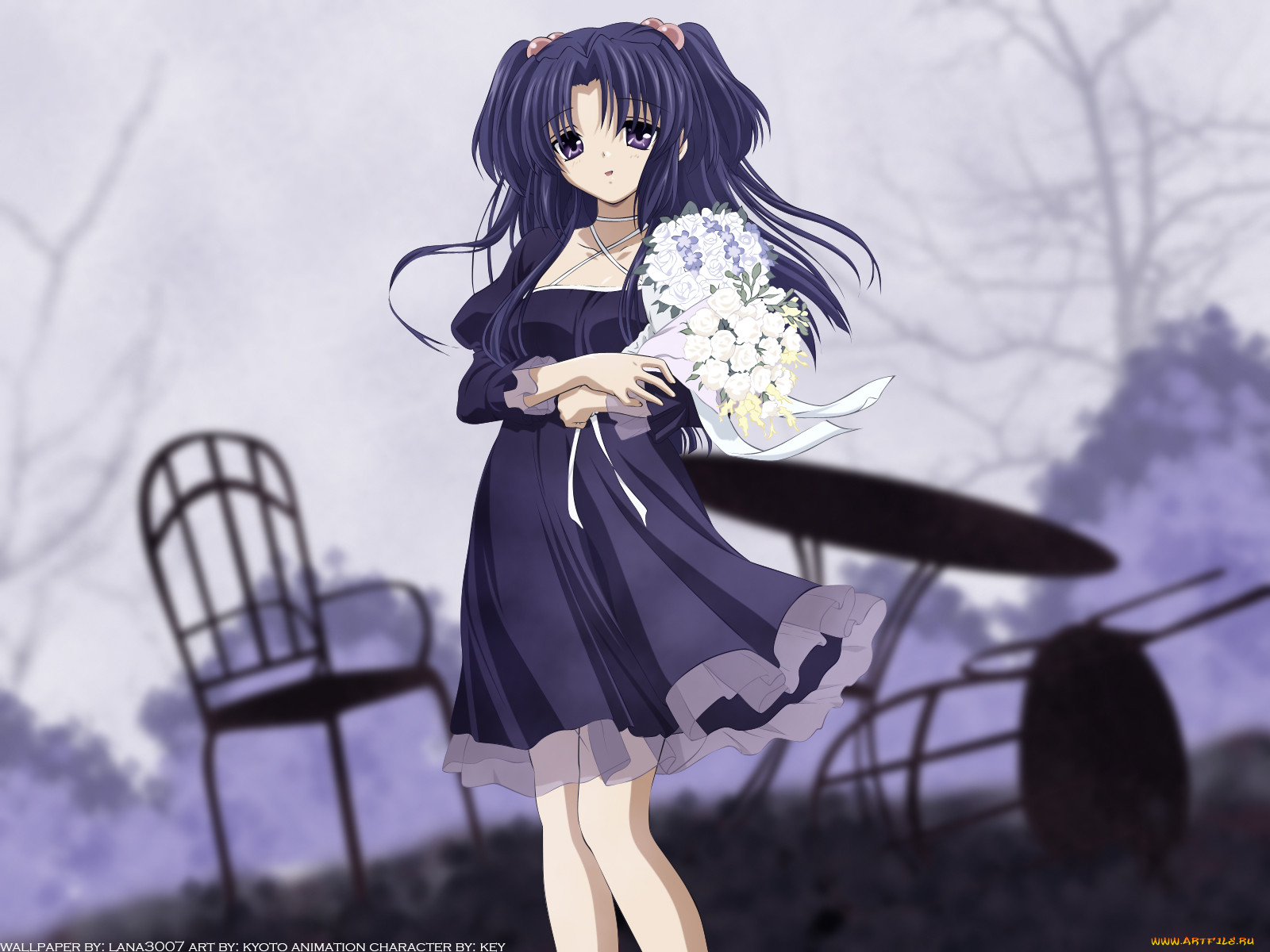 clannad, 